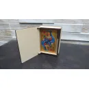 Подарочная шкатулка-футляр для игральных карт